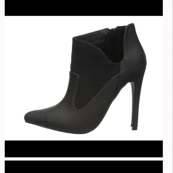 Michael Antonio Shoes - Michael Antonio Black Booties NWOT